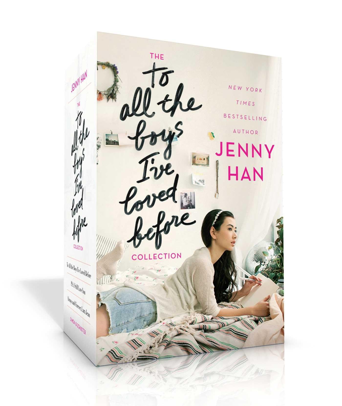The to All the Boys I've Loved Before Collection (Boxed Set): To
